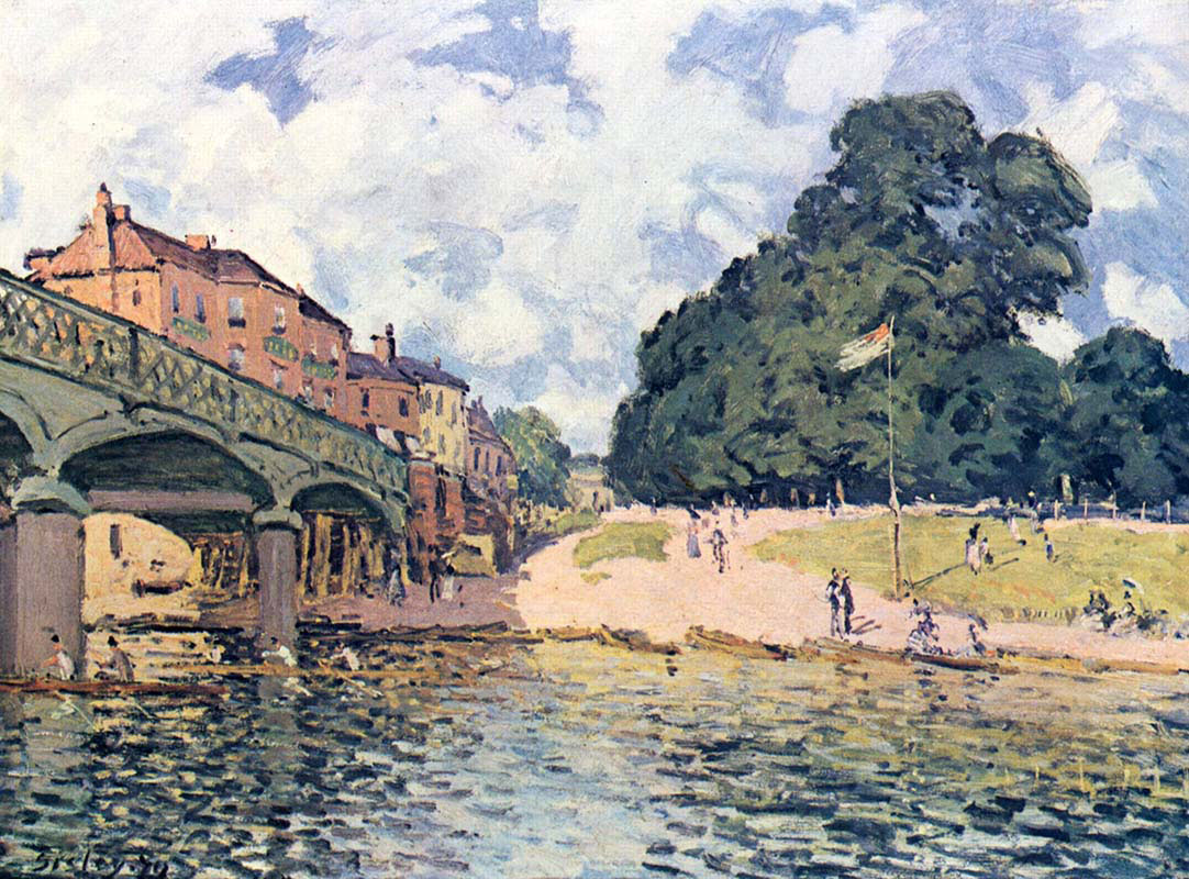 Hampton Court Bridge